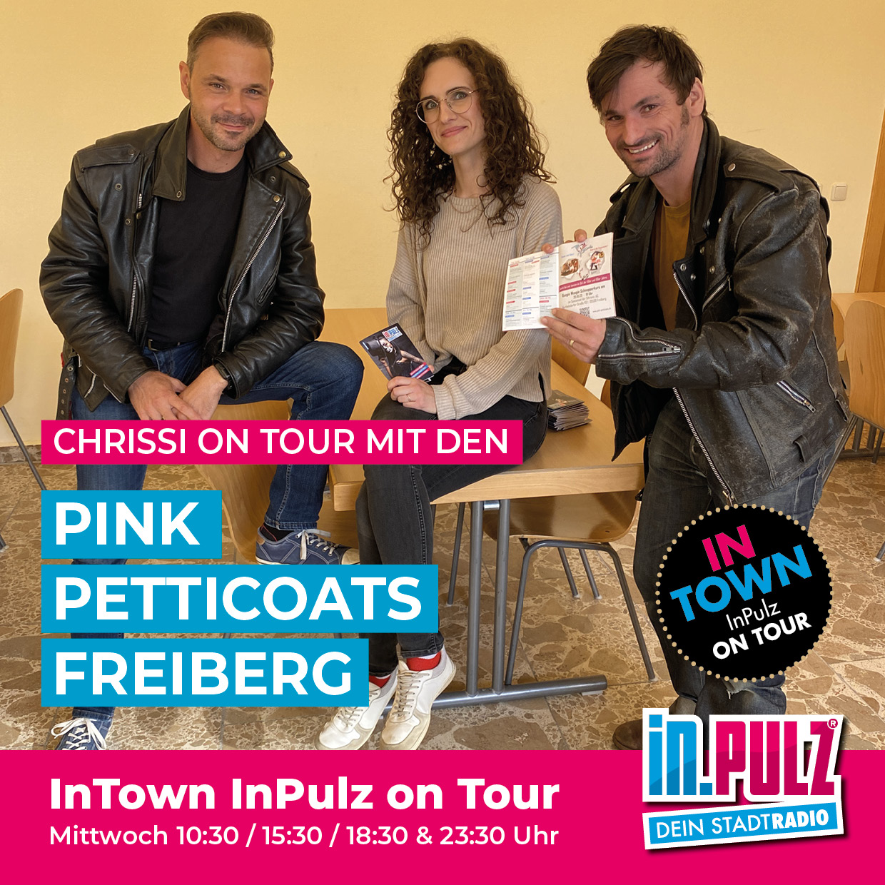 You are currently viewing Chrissi im Interview mit den Pink Petticoats