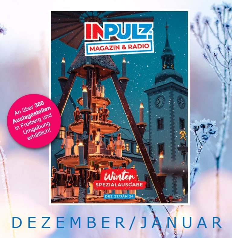 Read more about the article InPulz Dein Stadtmagazin (DEZ 23 & JAN 24)