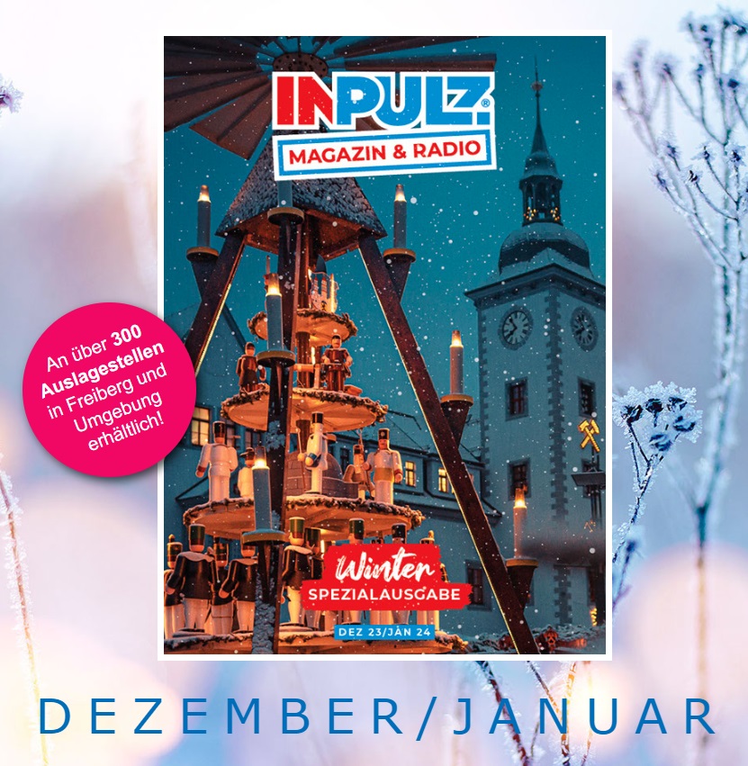 You are currently viewing InPulz Dein Stadtmagazin (DEZ 23 & JAN 24)