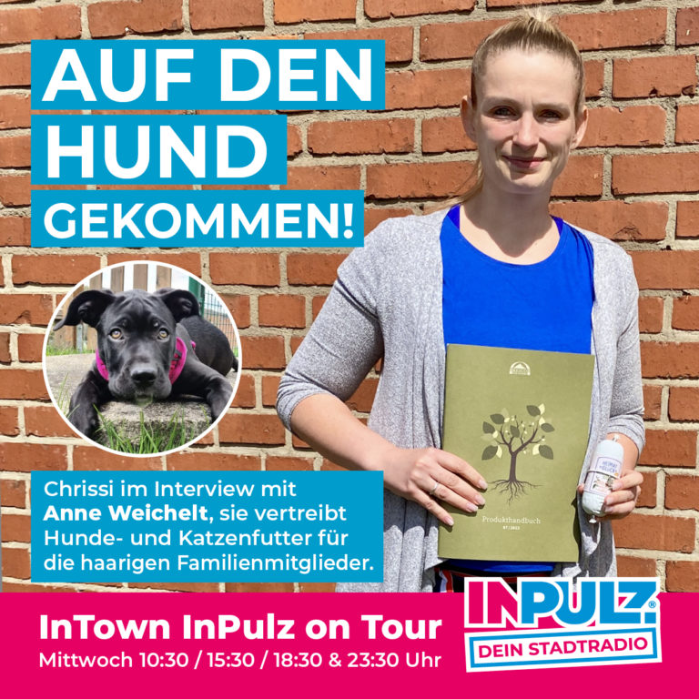 Read more about the article Auf den Hund gekommen!
