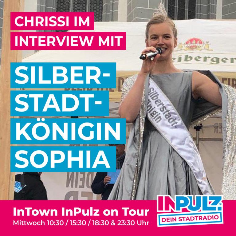Read more about the article Heute on Tour mit einer echten Königin