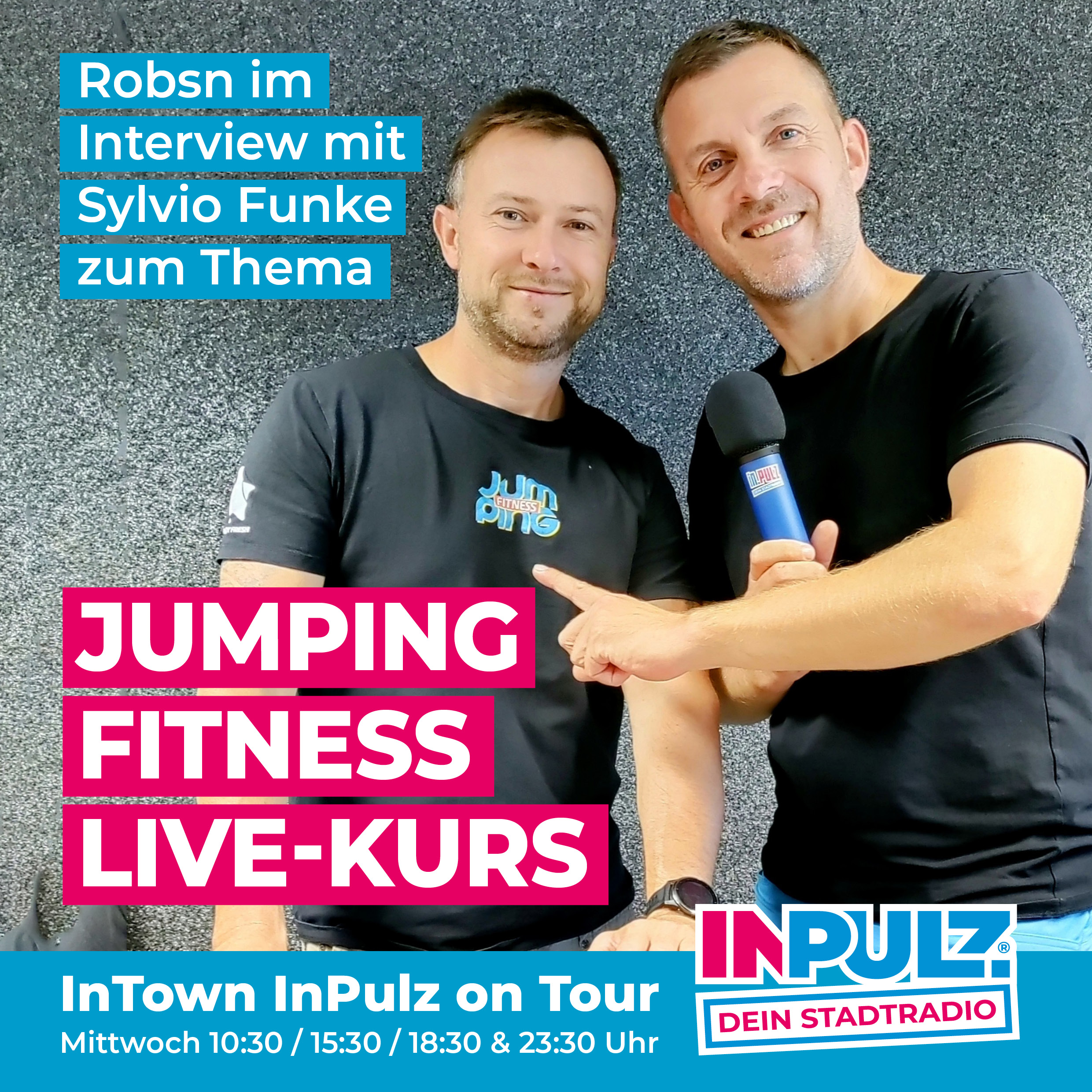 Du betrachtest gerade Jumping in Freiberg