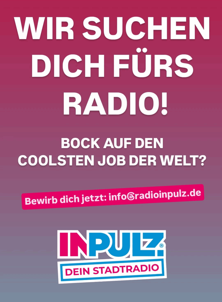 Mehr über den Artikel erfahren Radio-Mitarbeiter/in für Moderation, Redaktion & Audio-Produktion (m/w/d) in Freiberg gesucht.