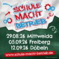 Schule macht Betrieb – Deine Ausbildungsmesse